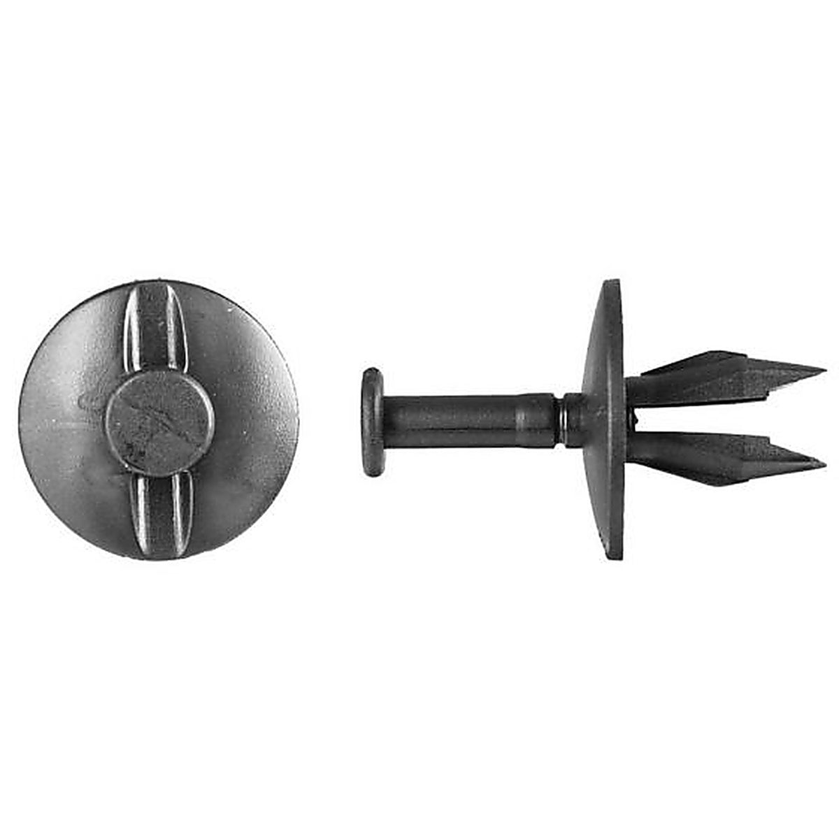 Disco - 5677MT - 3/8 Hole Size 1 Flange 11/16 Stem