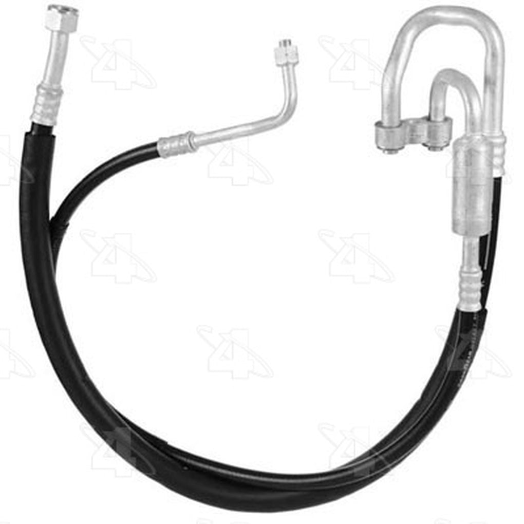 Four Seasons - 56783 - Discharge and Suction Line Hose Assembly