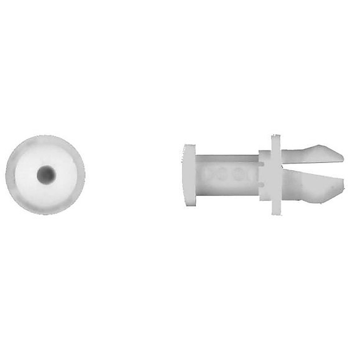Disco - 5678MT - 10mm Hole Size 16mm Flange Size