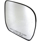 Dorman - 56791 - Plastic Backed Door Mirror Glass