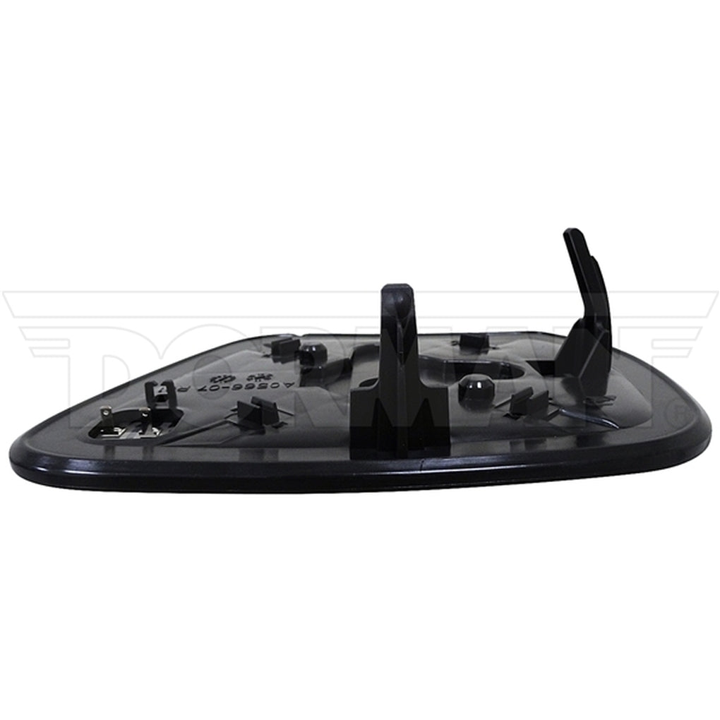 Dorman - 56804 - Plastic Backed Door Mirror Glass