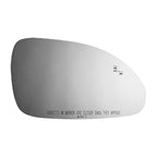 Burco - 5683B - Buick Enclave RH Convex Bldspt Fitover