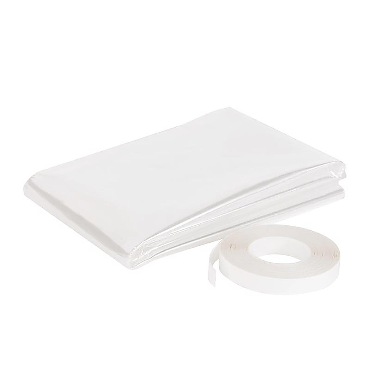M-D - 4200 - Shrink & Seal Clear Indoor Window Film Insulator Kit 62 in. W x 210 in. L