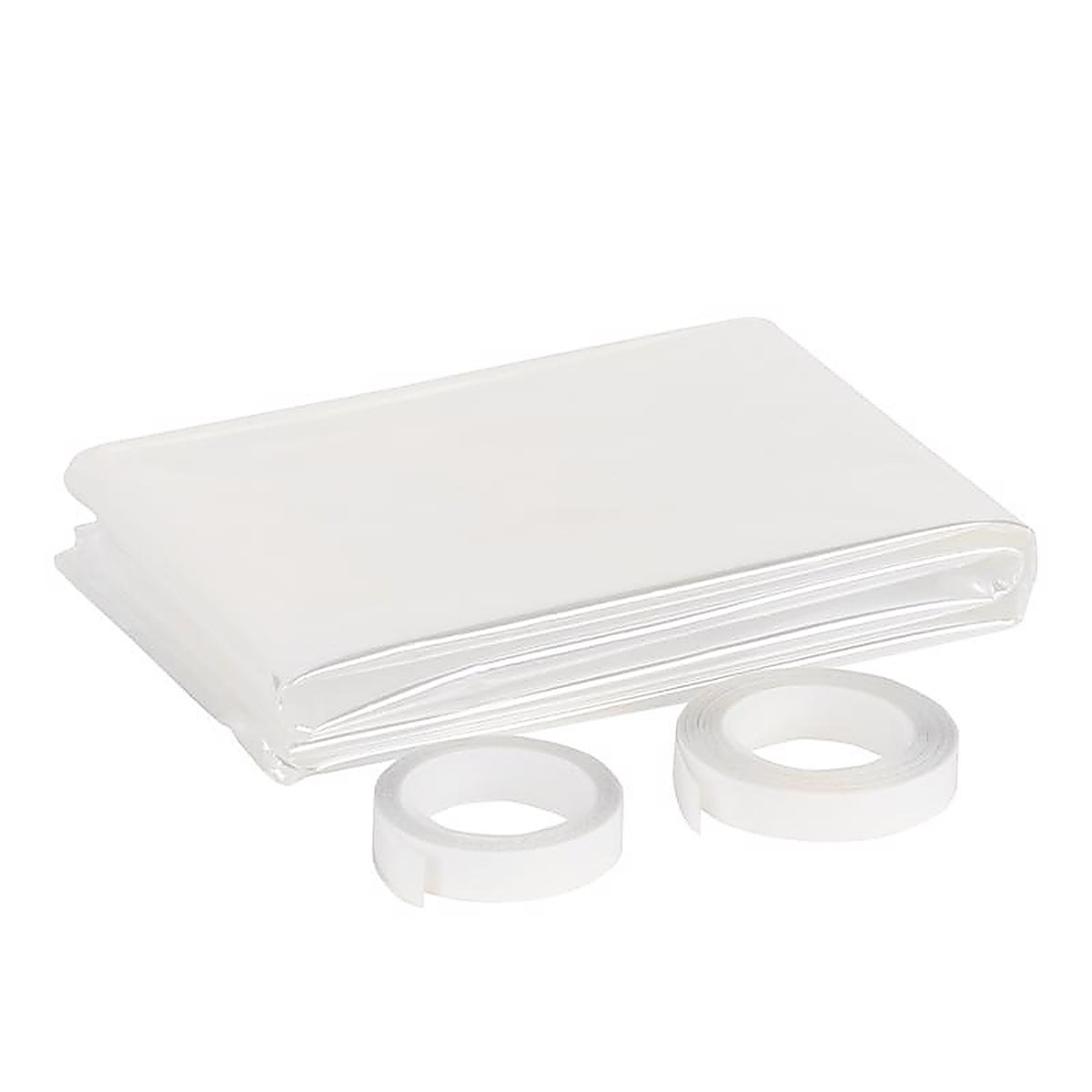 M-D - 4440 - Shrink & Seal Clear Indoor Window Film Insulator Kit 64 in. W x 120 in. L