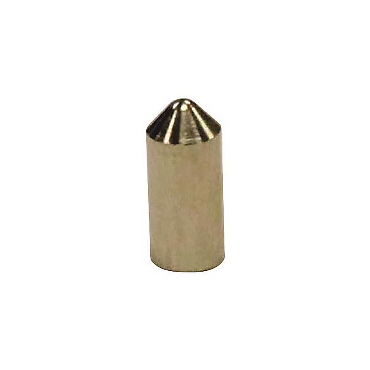 Schlage - 34-307 - F-Series Brass Lock Bottom Pins 100 pk