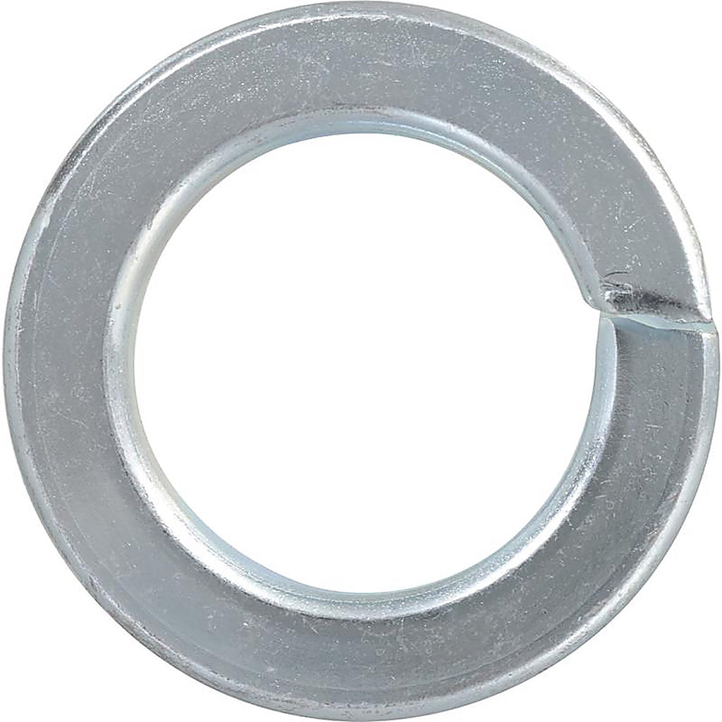 Hillman - 300012 - Zinc-Plated Steel Split Lock Washer - 100/Pack