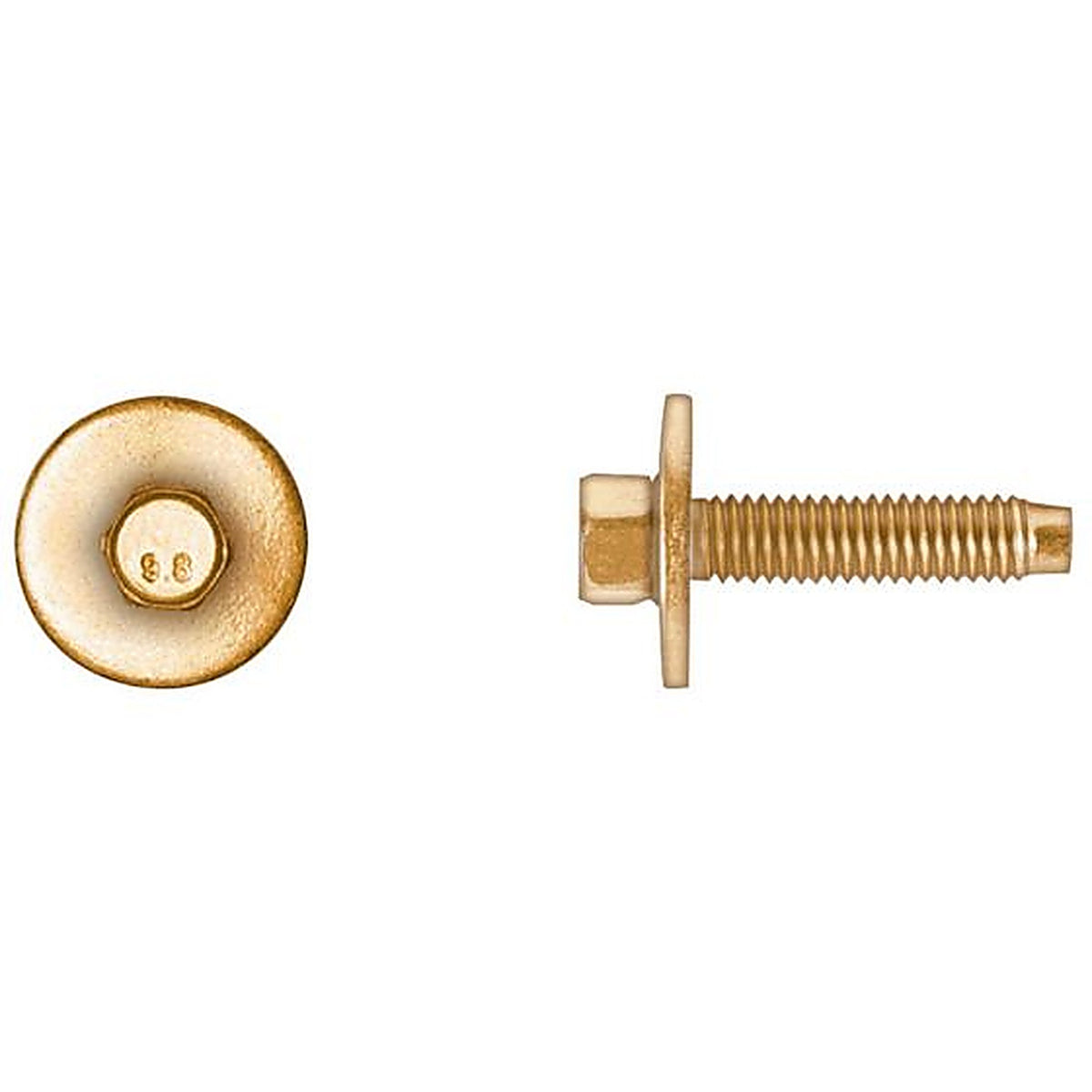 Disco - 5699MT - 6-1.00 X 28mm 8mm Hex 19mm Washer