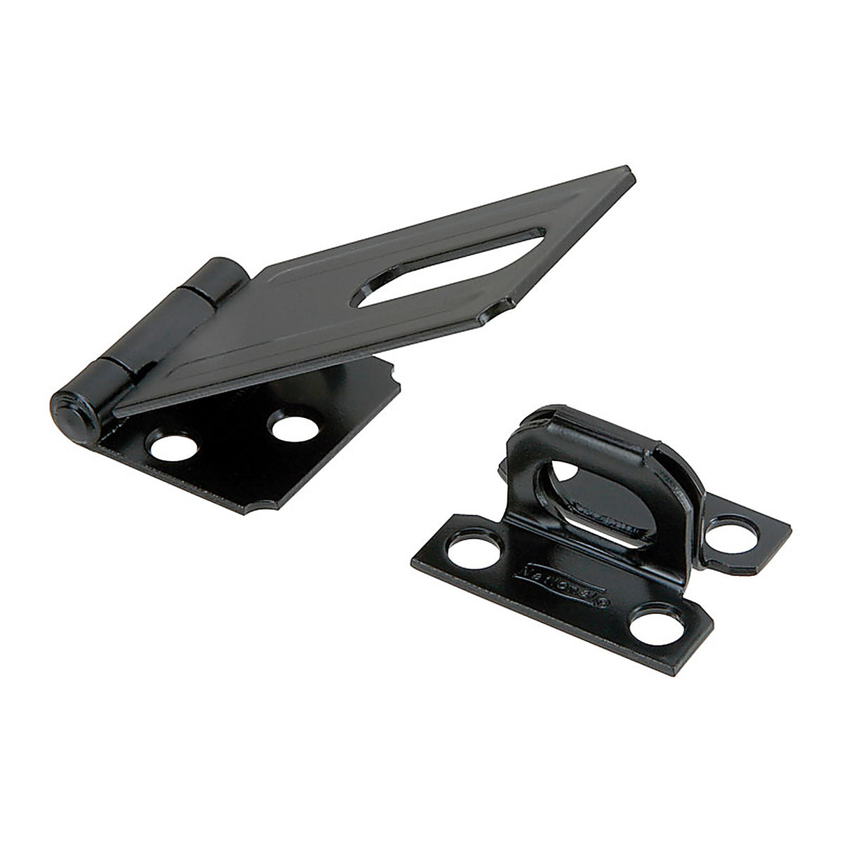 National Hardware - N305-953 - Steel 3-1/4 in. L Safety Hasp 1