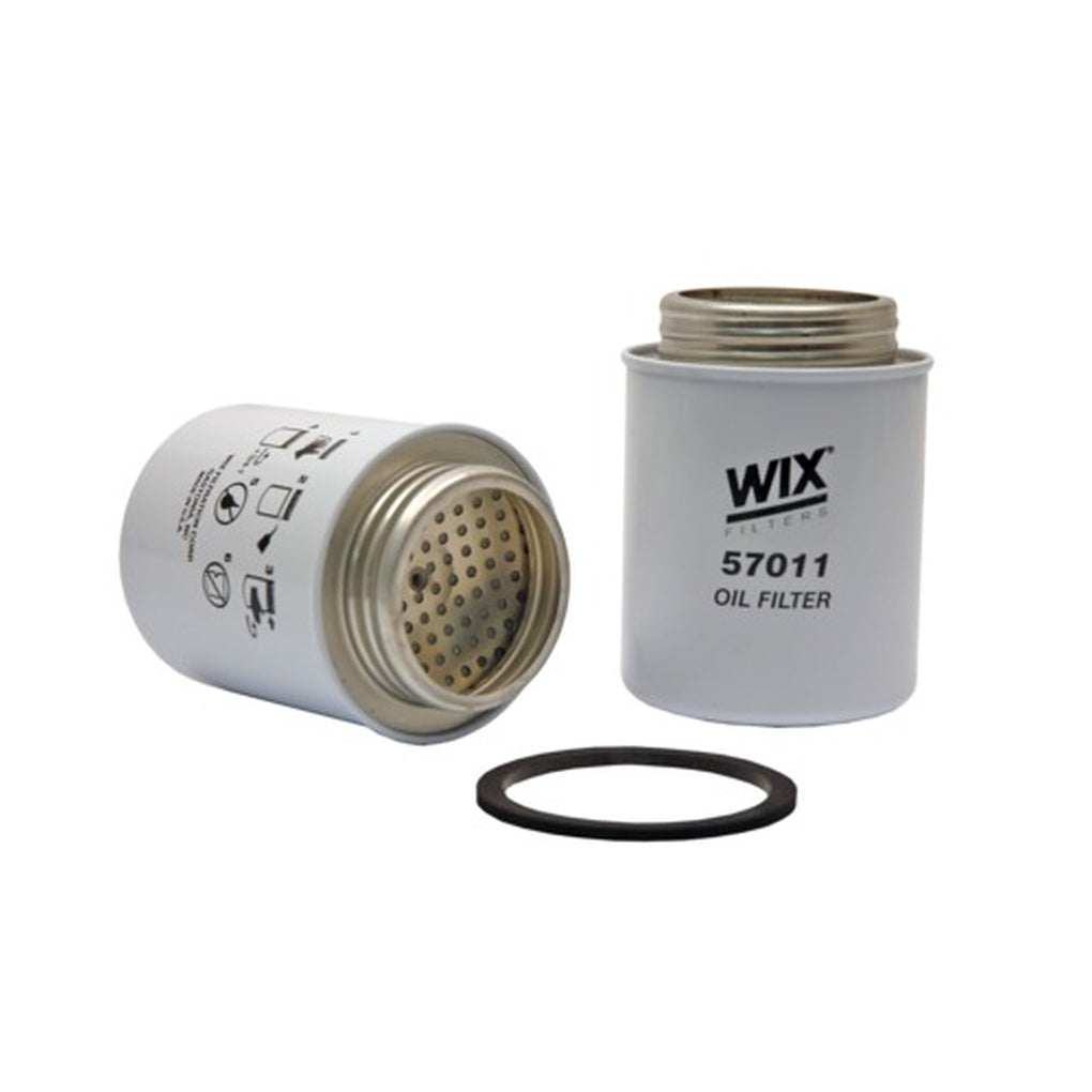 WIX - 57011 - Spin-On Male Rolled Thread Filter