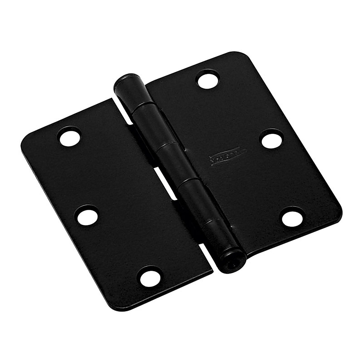 National Hardware - N830-202 - 3 in. L Oil Rubbed Bronze Door Hinge 1 pk