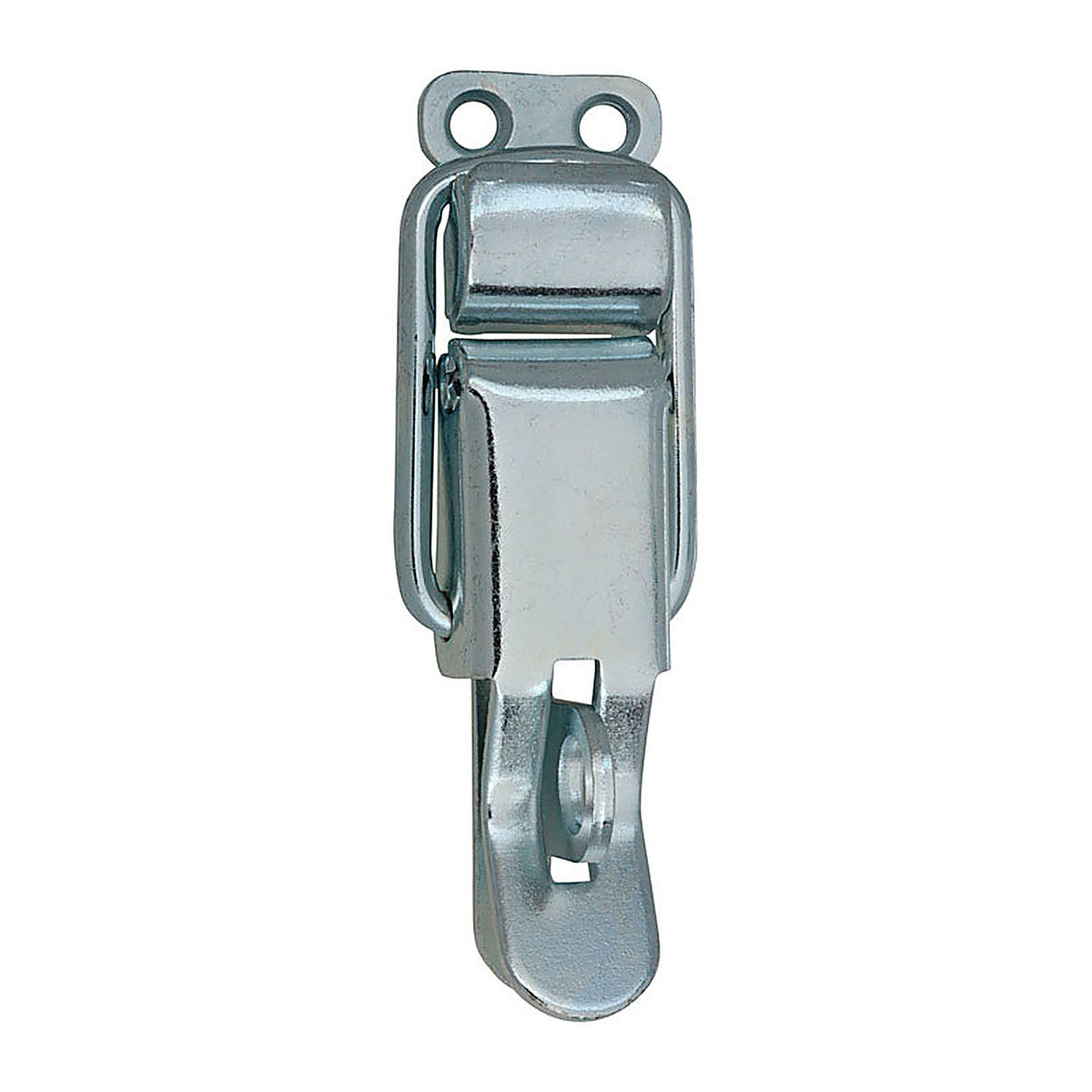 National Hardware - N208-587 - Zinc-Plated Steel 3.38 in. - 2/Pack Lockable Drawer Catch