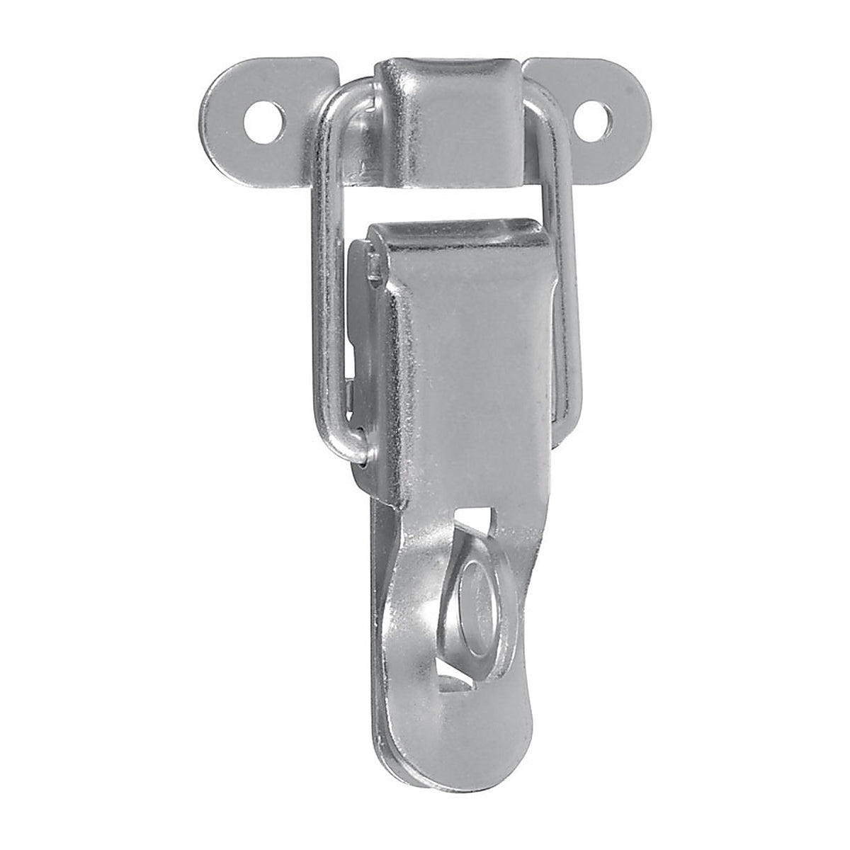 National Hardware - N208-579 - Zinc-Plated Steel Lockable Drawer Catch - 2/Pack 2.59 in.