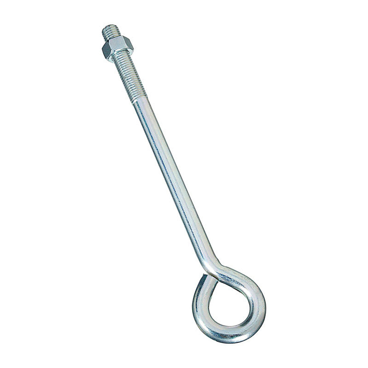 National Hardware - N347-757 - 3/4 in. x 14 in. L Zinc-Plated Steel Eyebolt Nut Included