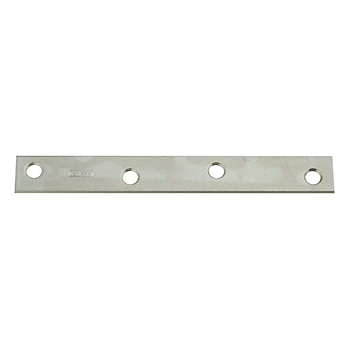 National Hardware - N220-285 - 6 in. H x 0.75 in. W x 0.12 in. D Zinc-Plated Steel Mending Brace