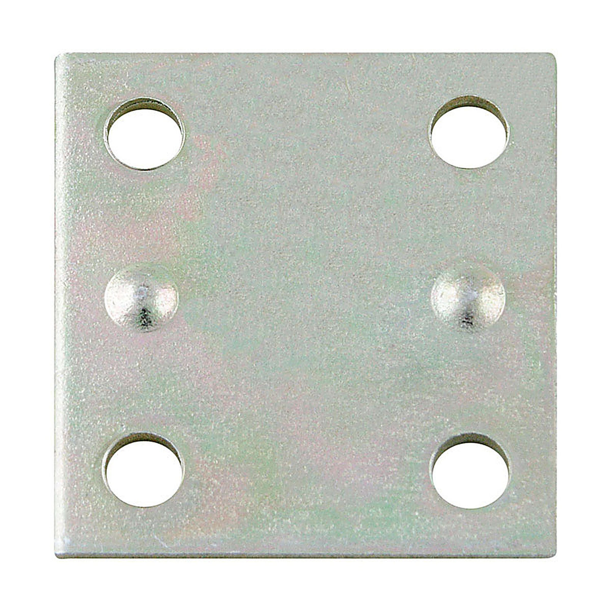 National Hardware - N220-087 - 1.5 in. H x 1.38 in. W x 0.07 in. D Zinc-Plated Steel Mending Brace