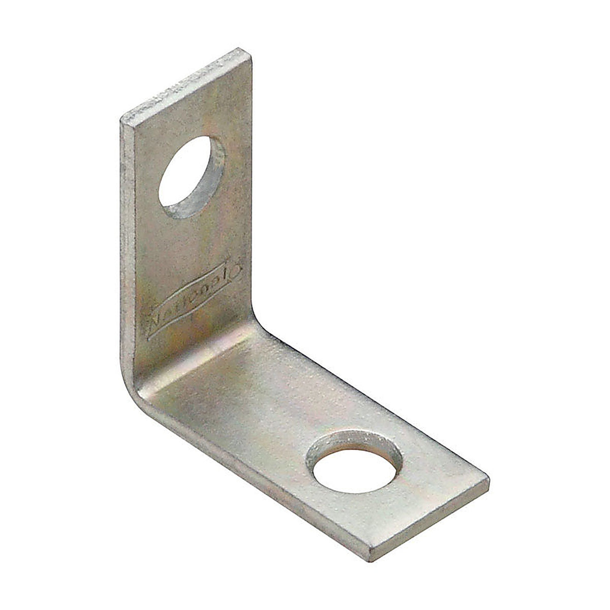 National Hardware - N113-050 - 1 in. H x 1/2 in. W x 0.07 in. D Zinc-Plated Steel Inside Corner Brace