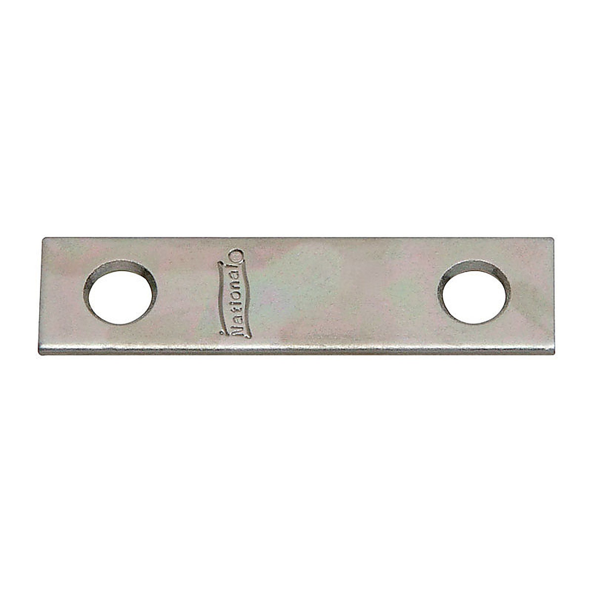 National Hardware - N114-314 - 2 in. H x 0.5 in. W x 0.07 in. D Zinc-Plated Steel Mending Brace