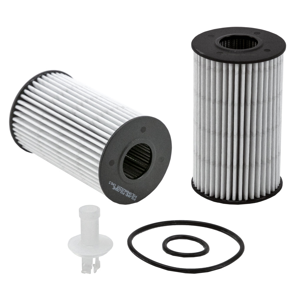 WIX - 57041XP - Cartridge Lube Metal Free Filter