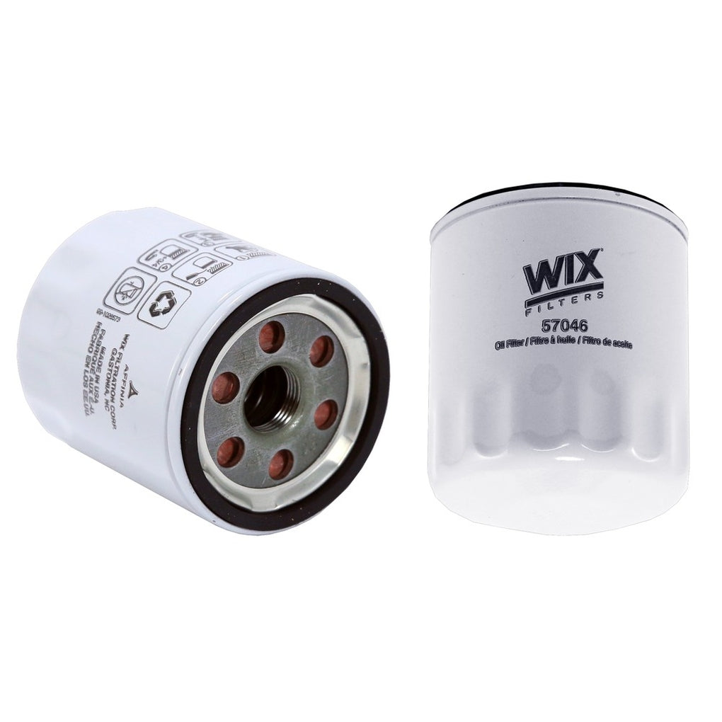 WIX - 57046 - Spin-On Lube Filter