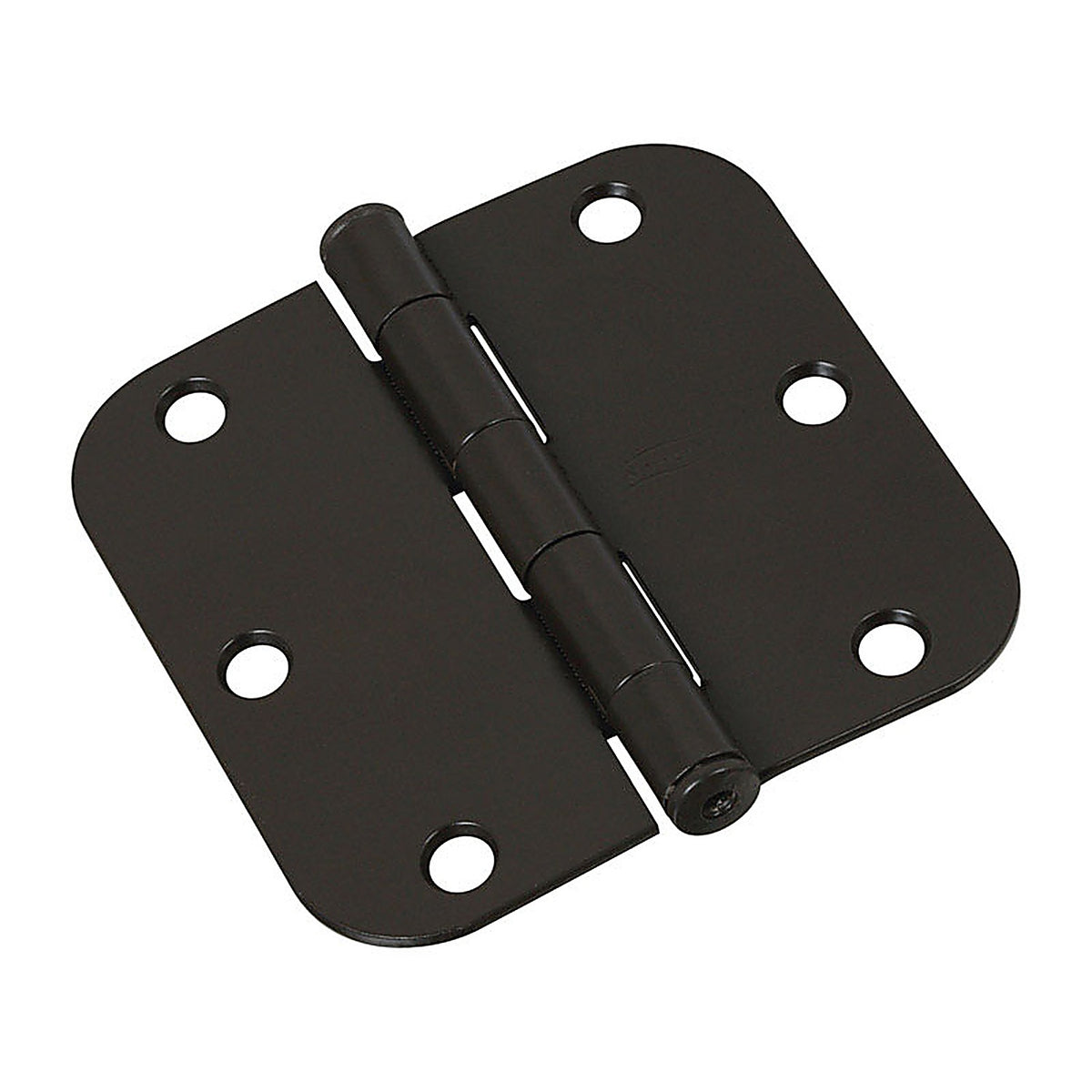 National Hardware - N830-325 - 3-1/2 in. L Oil Rubbed Bronze Door Hinge - 3/Pack