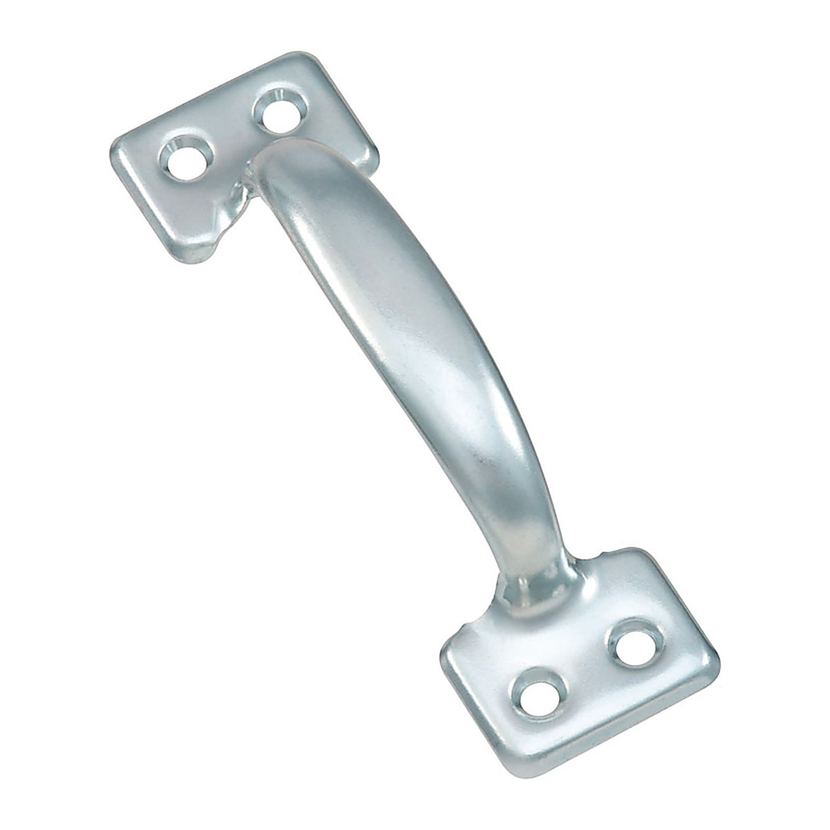 National Hardware - N116-533 - 4 in. L Zinc-Plated Silver Steel Universal Window Sash Lift - 1/Pack