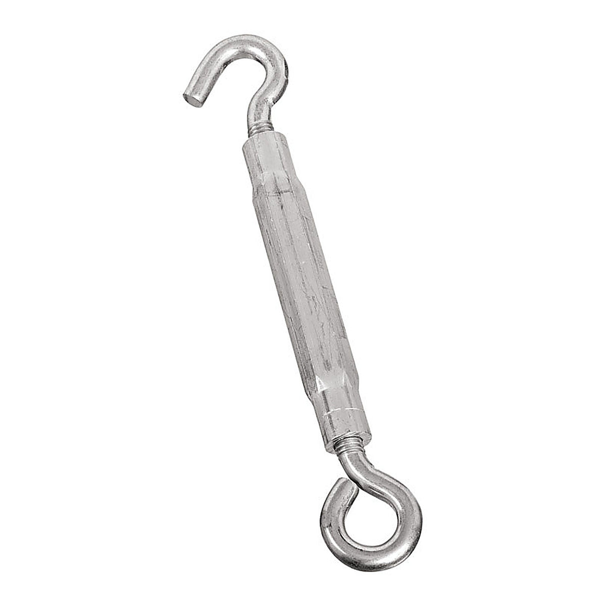 National Hardware - N221-887 - Zinc-Plated Aluminum/Steel Turnbuckle 215 lb. capacity 10.5 in. L