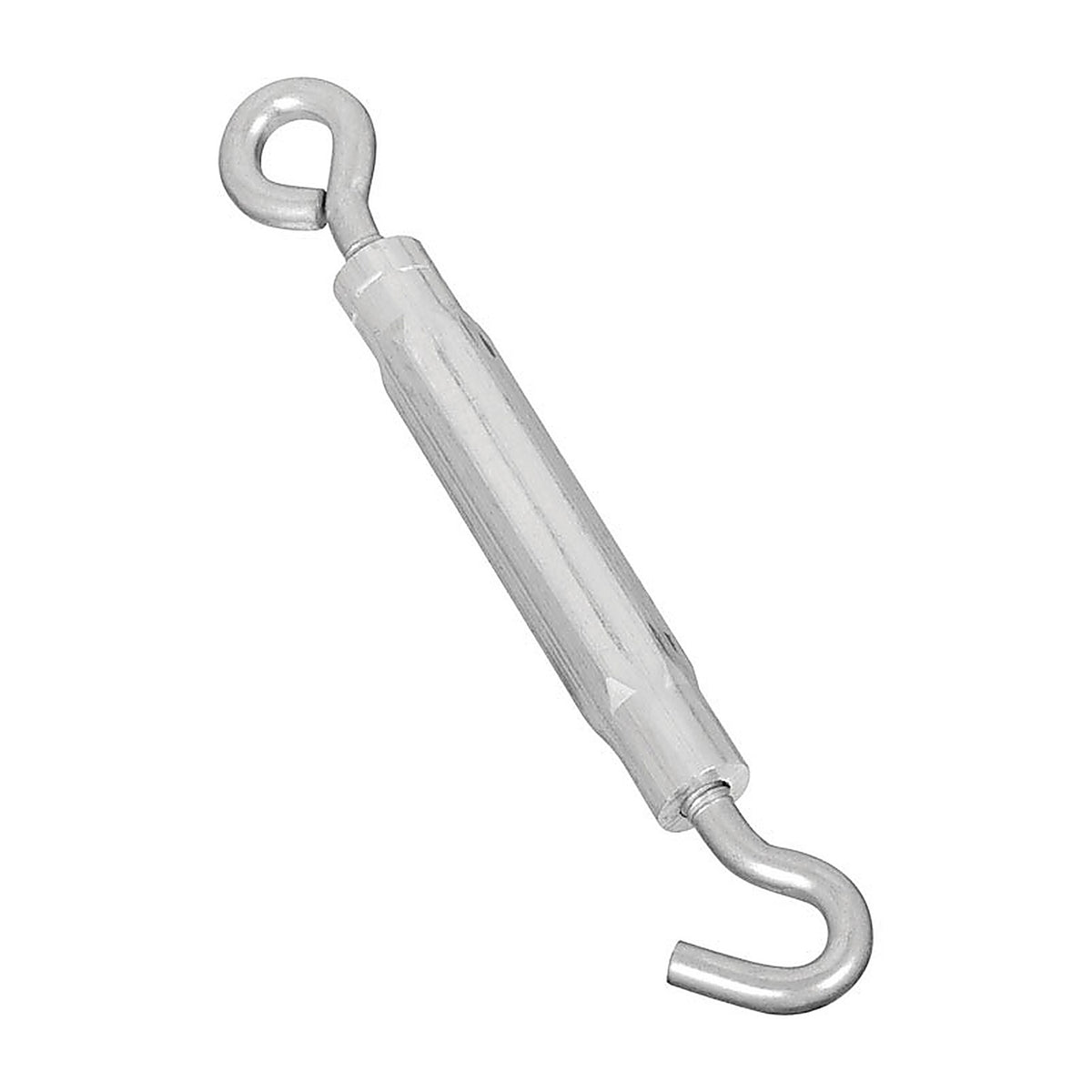 National Hardware - N221-846 - Zinc-Plated Aluminum/Steel Turnbuckle 45 lb. capacity 5.5 in. L
