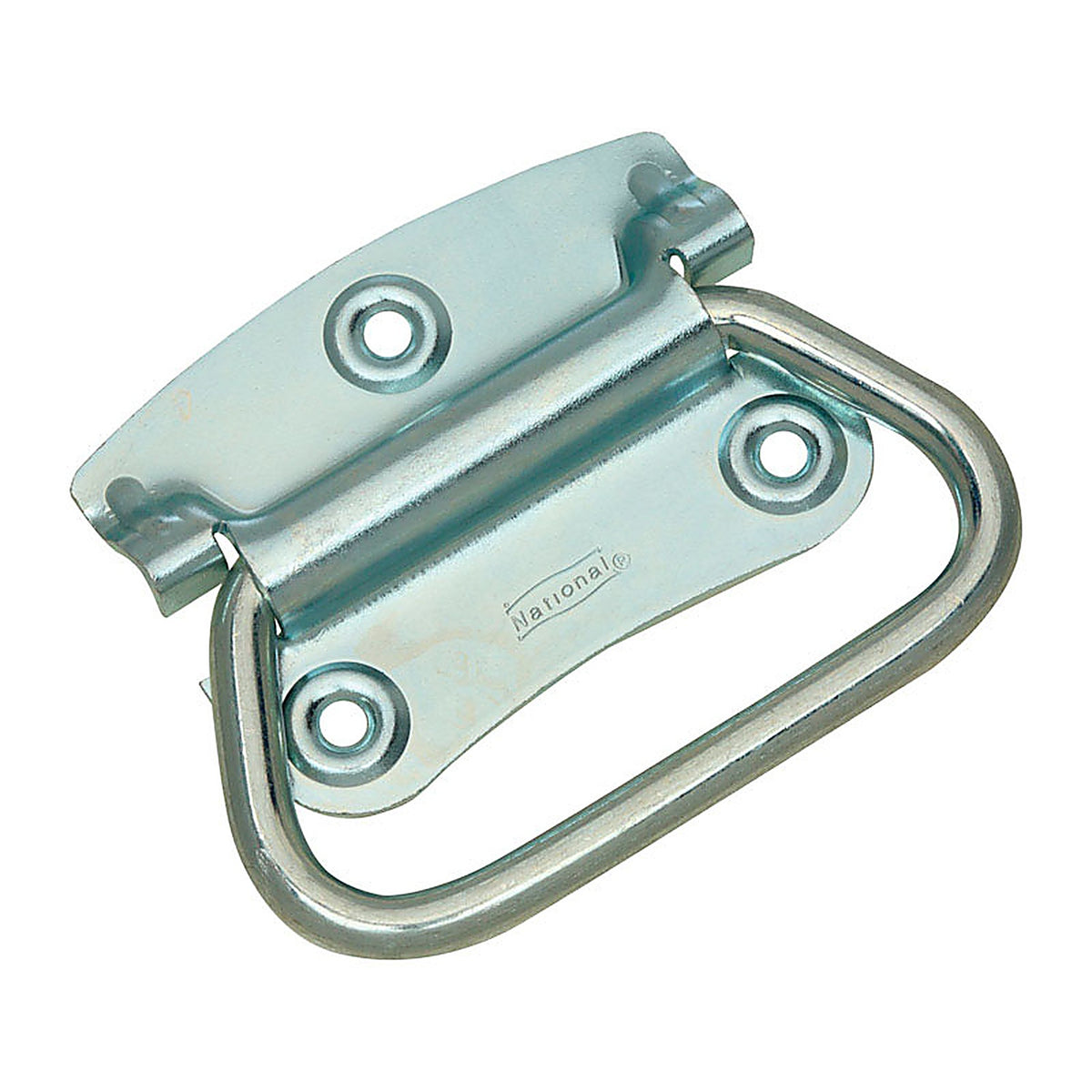 National Hardware - N203-760 - Zinc-Plated Steel Chest Handle - 1/Pack 2.74 in.