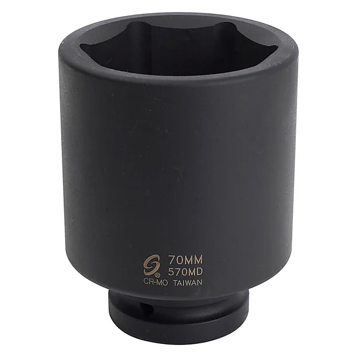 Sunex Tools - 570MD - 1 in Dr Deep Impact Socket, 70mm