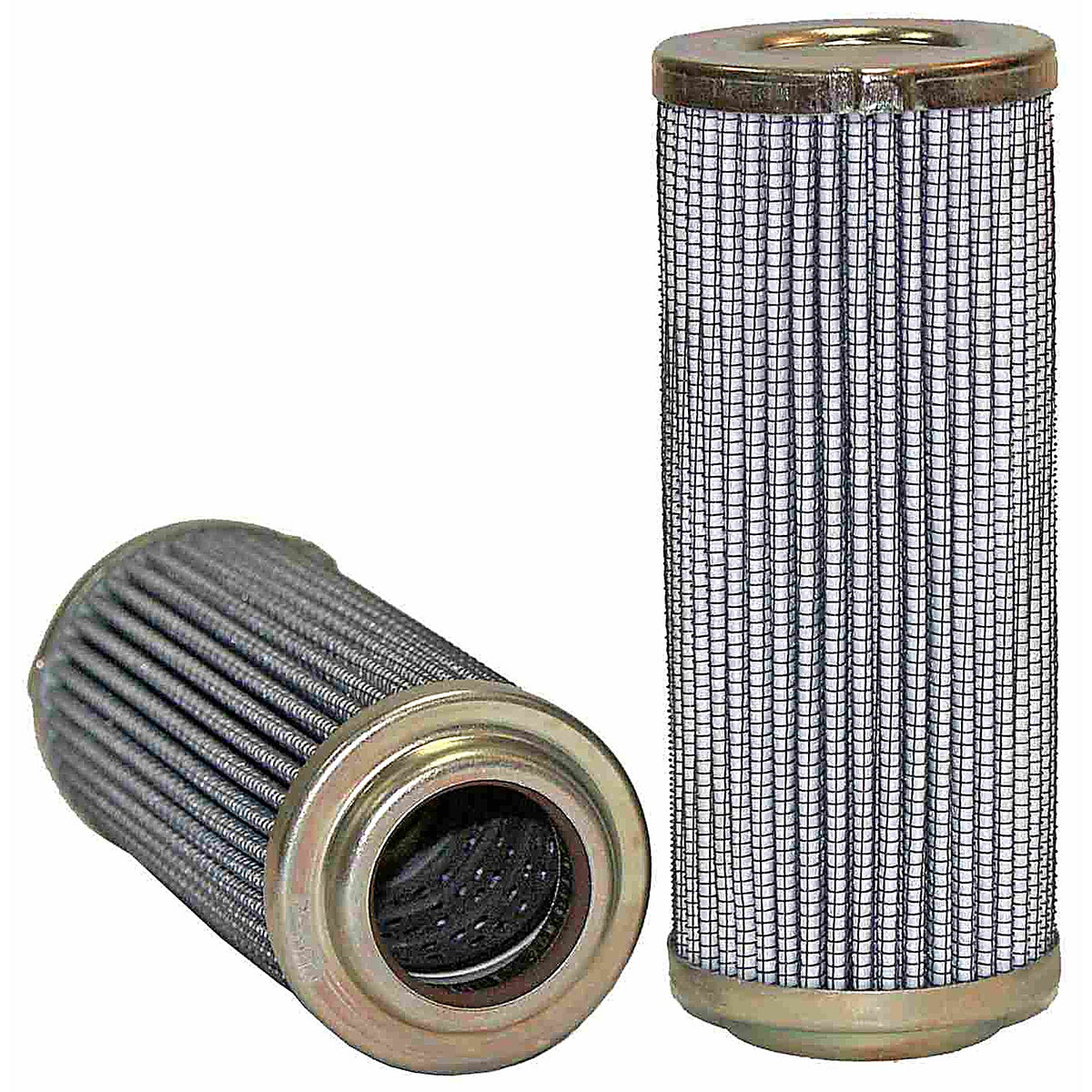 Wix Filters - 57121 - Wix Cartridge Hydraulic Metal Canister Filter
