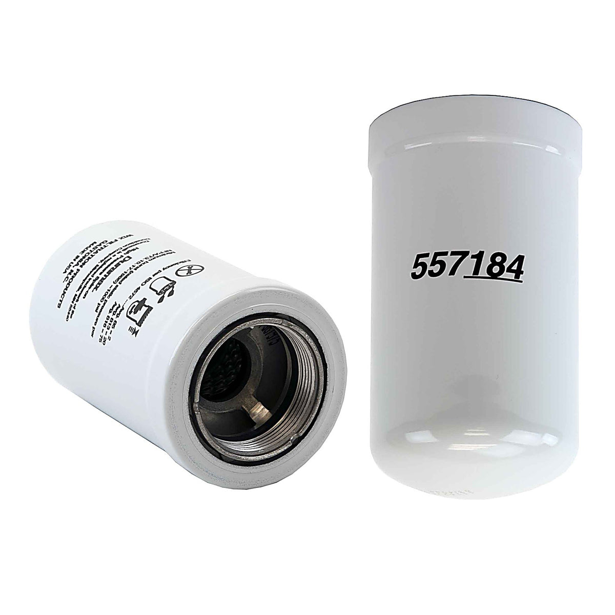 Wix Filters - 57184 - Wix Spin-On Hydraulic Filter