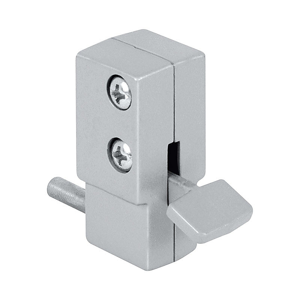 Prime-Line - U9877 - Metal Indoor and Outdoor Patio Door Lock