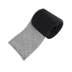 Frost King - VX620 - 6 in. W x 240 in. L Black Plastic Gutter Guard