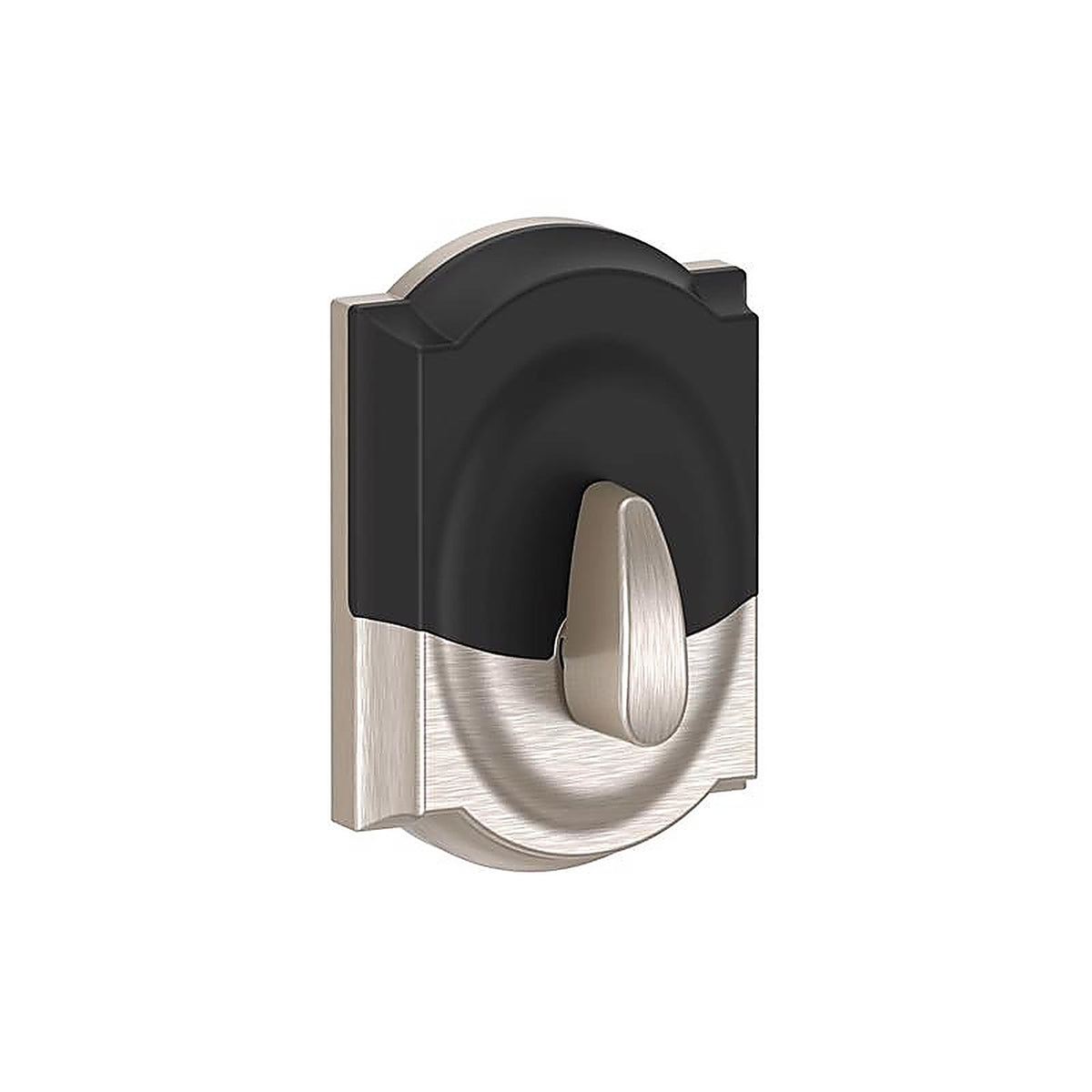 Schlage - BE375VCAM619 - Satin Nickel Steel Electronic Keypad Entry Lock