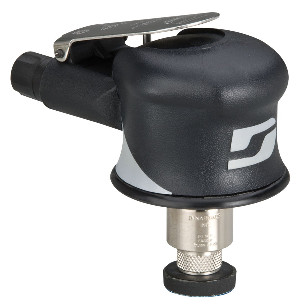 DYNABRADE - 57502 - Palm-Style Mini-Dynorbital Random Orbital Sander