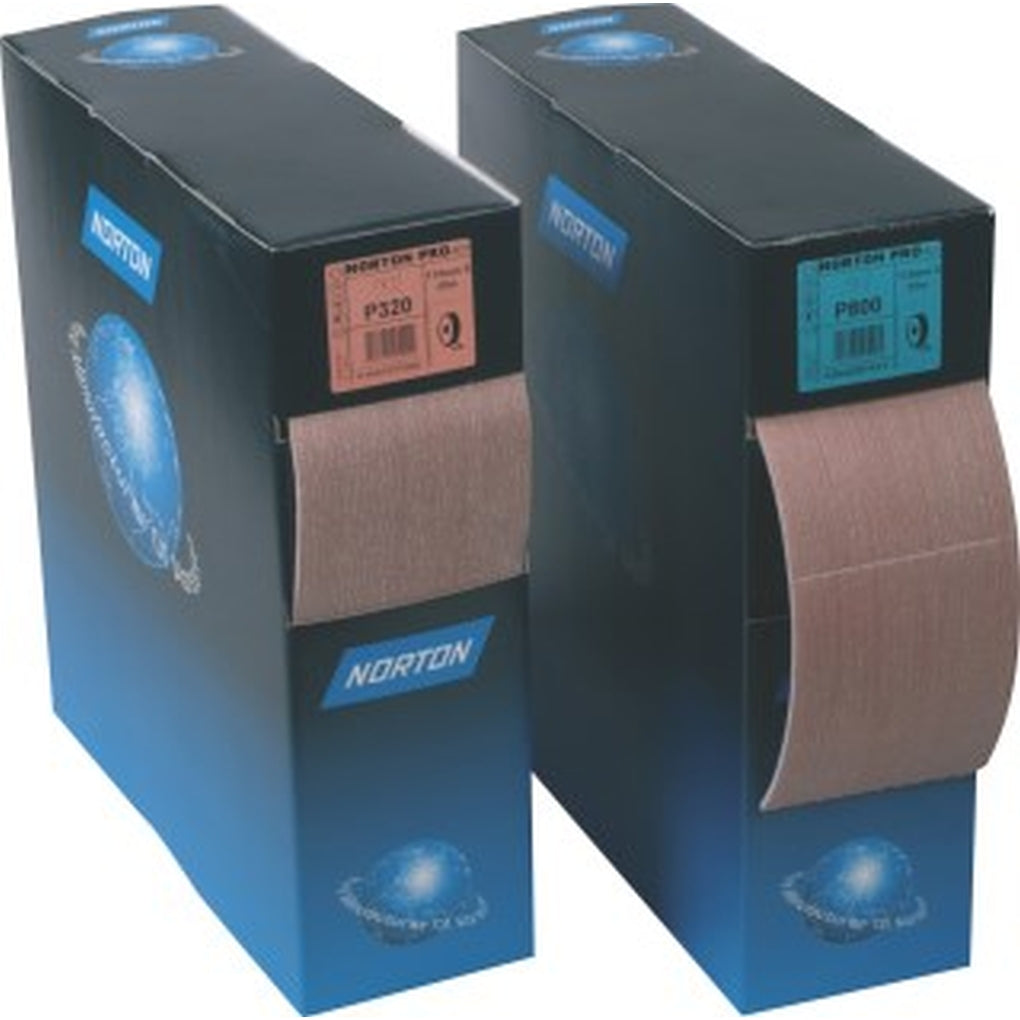 Norton - 57608 - Rotolo Foam Roll P400 - EA