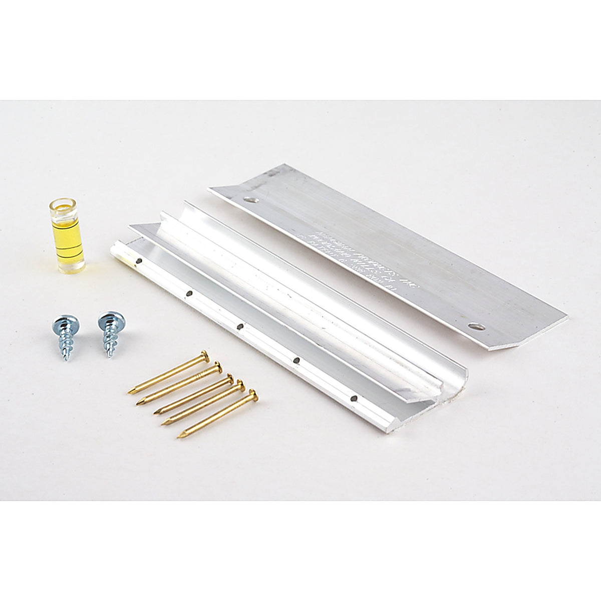 Hangman - APT-6 - Silver Apartment Hanger 50 lb. 1 lb.