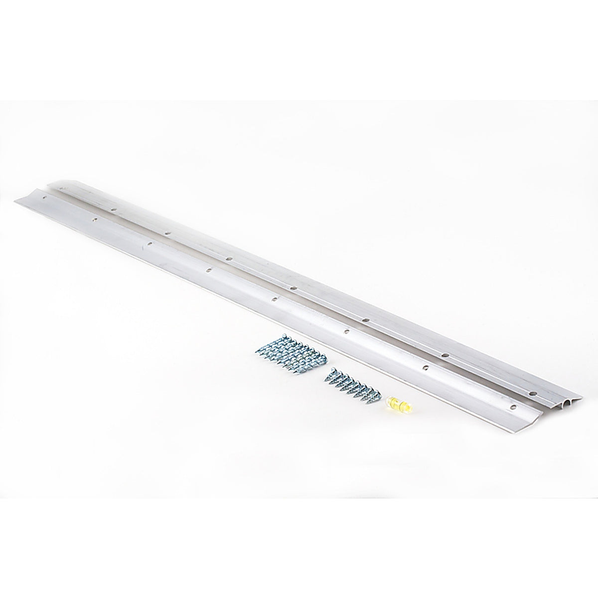 Hangman - HM-18D - Silver Mirror/Picture Hanging Kit 200 lb. - 1/Pack