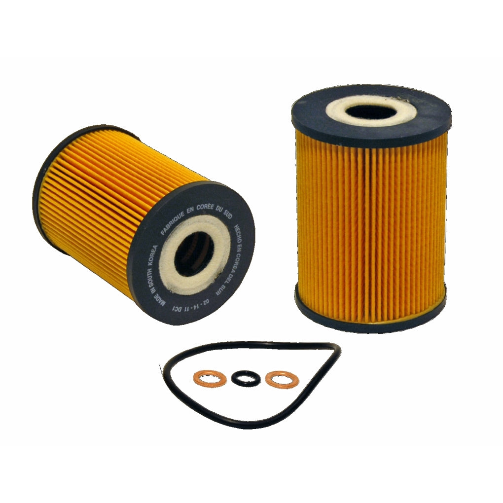 WIX - 57694 - Cartridge Lube Metal Free Filter
