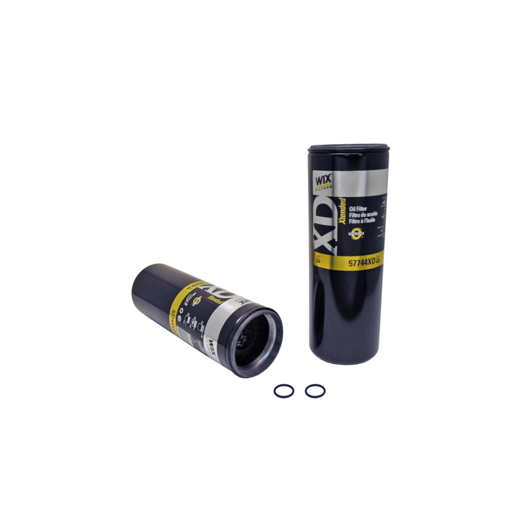 WIX - 57744XD - Spin-On Lube Filter
