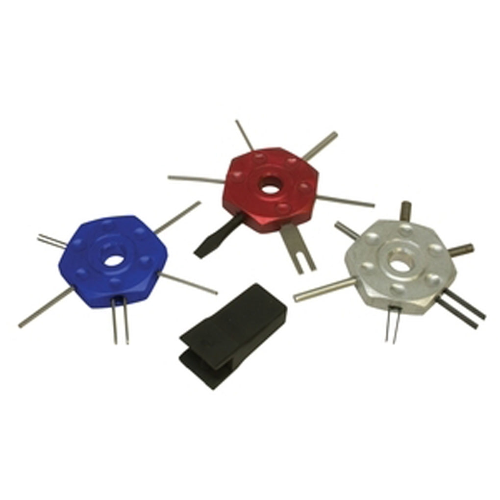 Lisle - 57750 - Wire Terminal Tool Kit