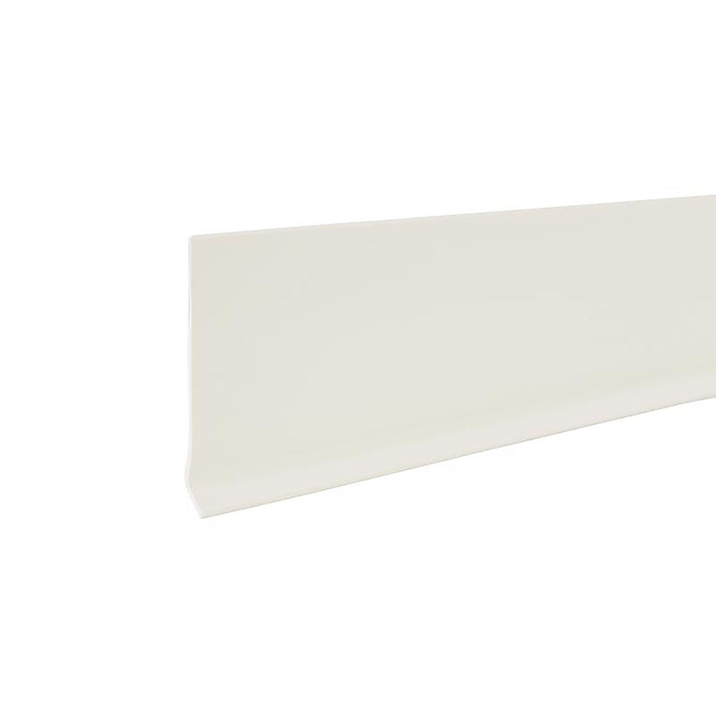 M-D - 93229 - 20 ft. L Prefinished Almond Vinyl Wall Base
