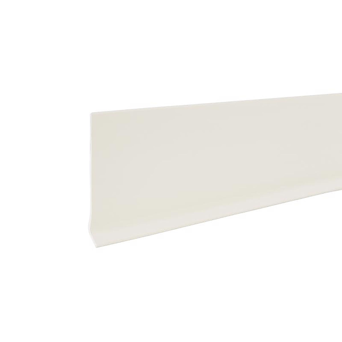 M-D - 93229 - 20 ft. L Prefinished Almond Vinyl Wall Base