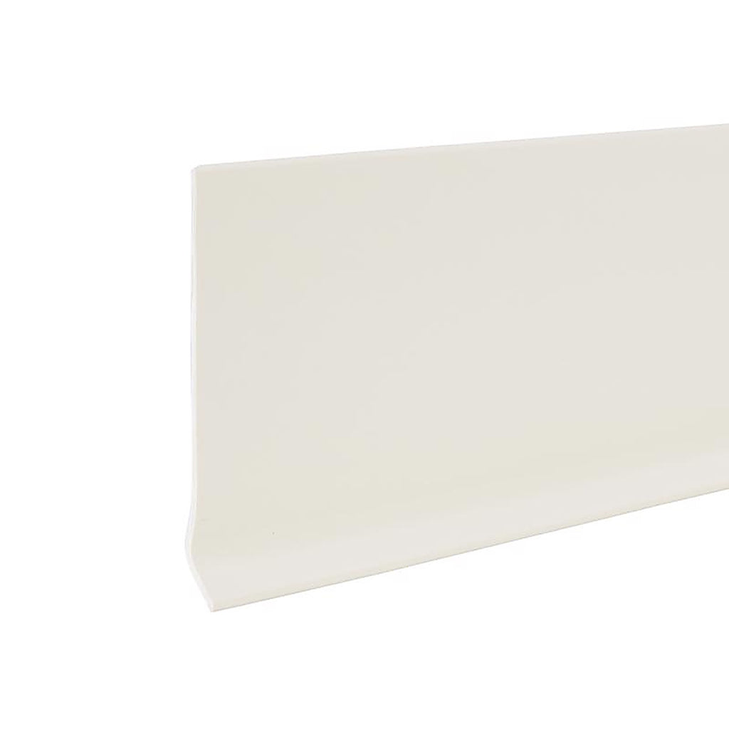 M-D - 93229 - 20 ft. L Prefinished Almond Vinyl Wall Base