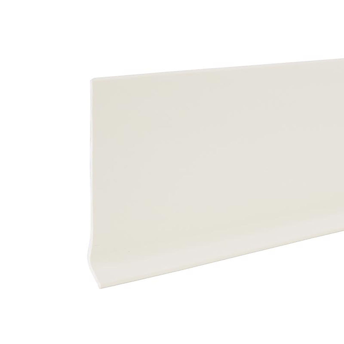 M-D - 93229 - 20 ft. L Prefinished Almond Vinyl Wall Base