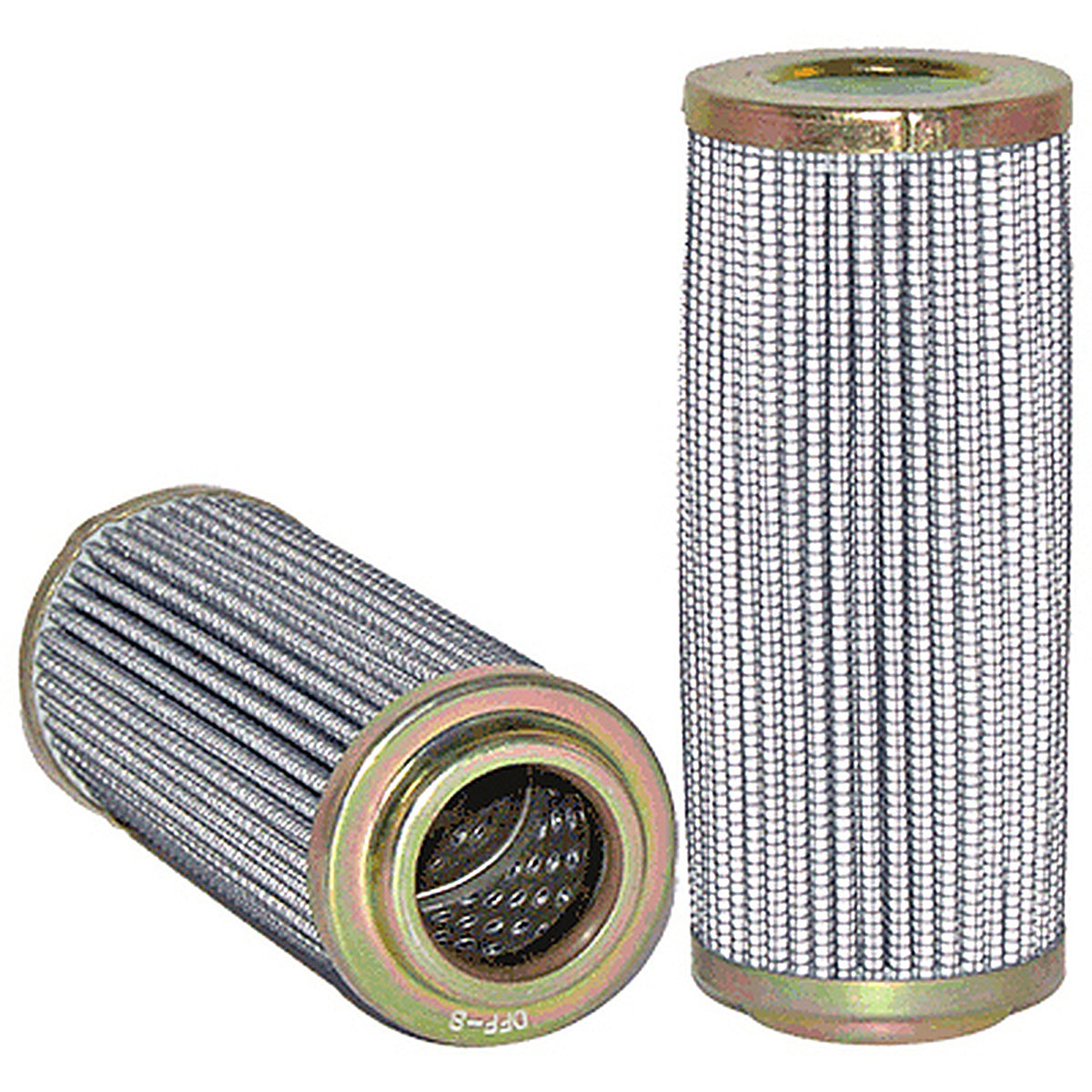 Wix Filters - 57864 - Wix Cartridge Hydraulic Metal Canister Filter