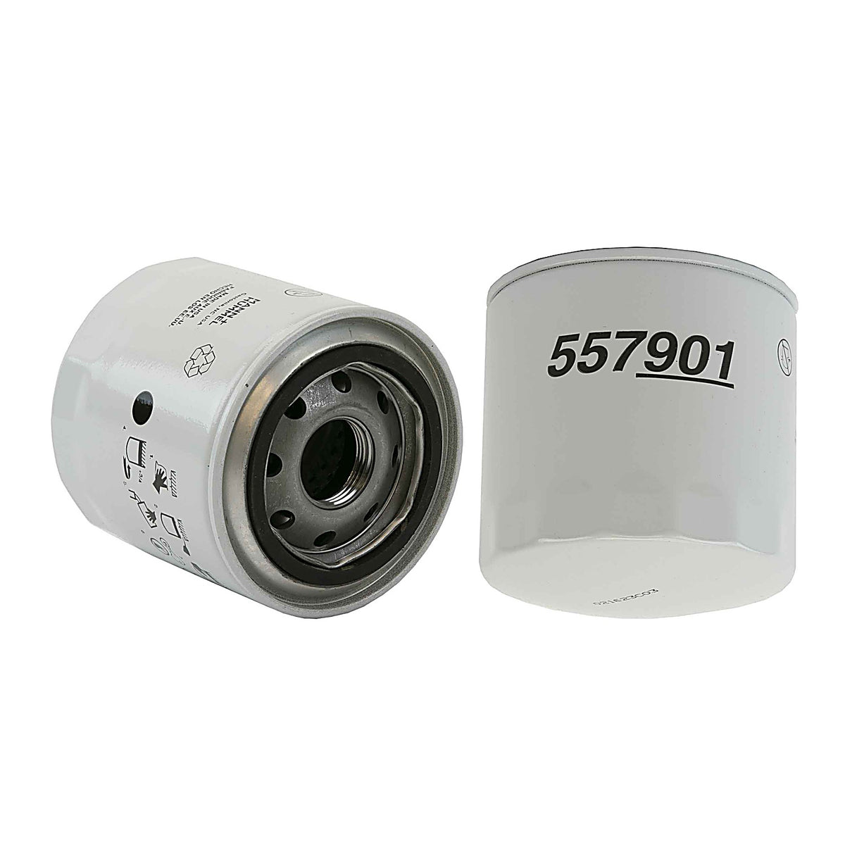 Wix Filters - 57901 - Wix Spin-On Lube Filter