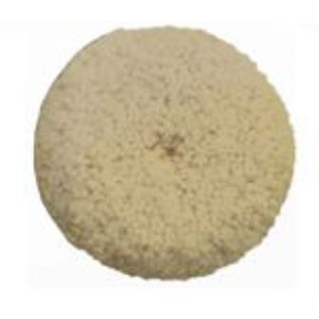 SM Arnold - 58-480 - Double-Sided Compounding & Buffing Pad, 8.00 in Diameter