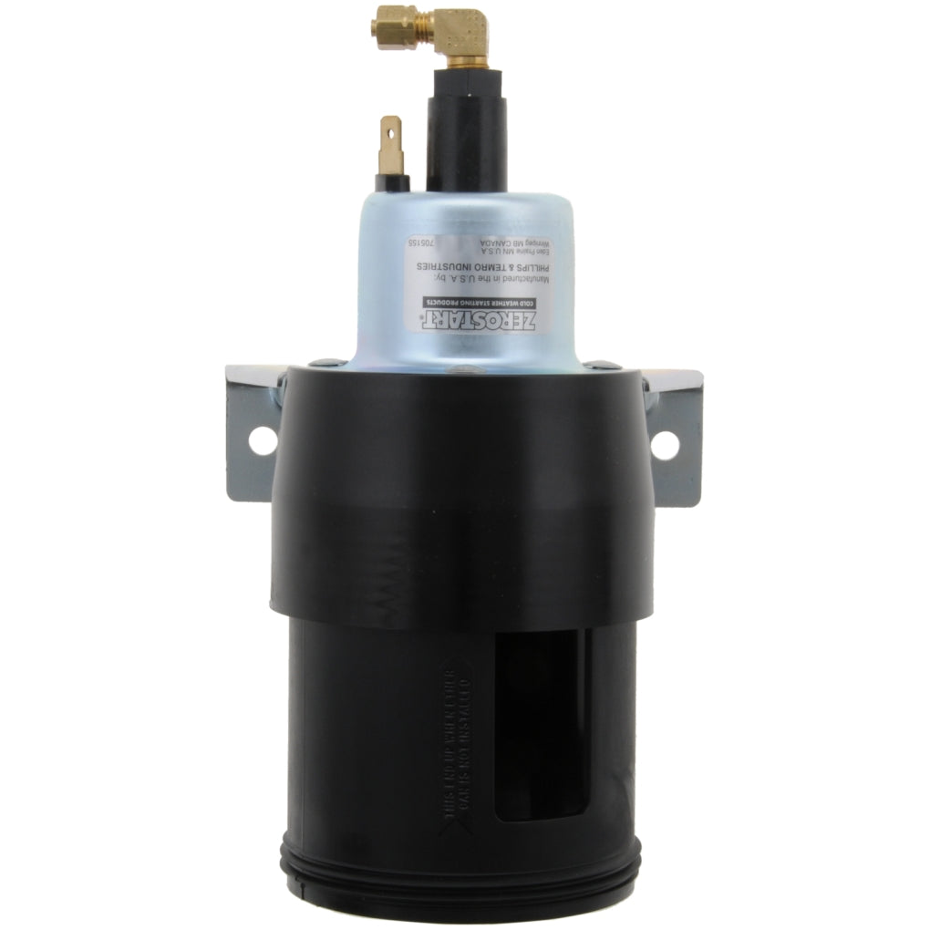 ZeroStart - 5801001 - Aerosol Ether Valve, 12 Volt
