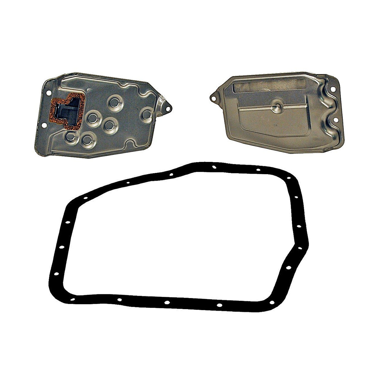 Wix Filters - 58040 - Wix Automatic Transmission Filter Kit